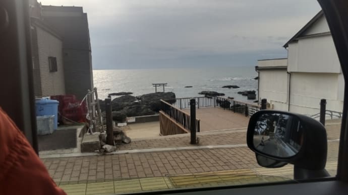 ベタ凪