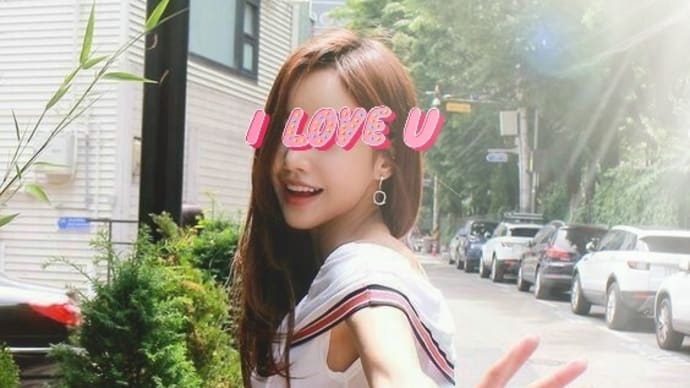 今日も晴れたね。💓♥️❤️
