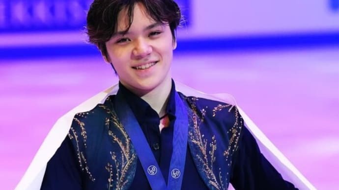 【動画】宇野昌磨選手引退によせて