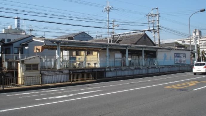 京阪 島ノ関駅