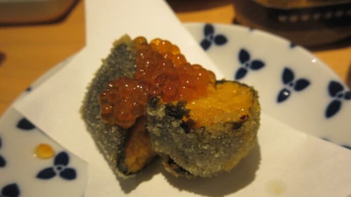串揚げやさんに行ったら、お通しが大根だった件
