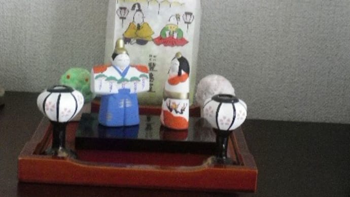 雛あられ、しっかり目 豊島屋