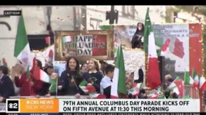 Columbus Day to Indigenous Peoples Day?