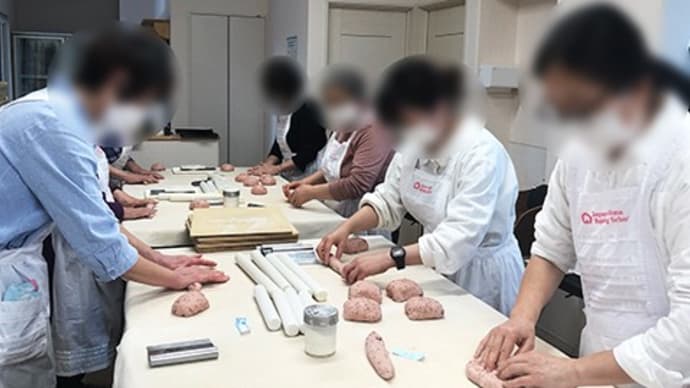 紅麹とクランベリーの健康パン
