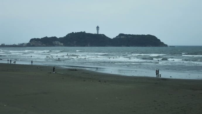 湘南海岸ポタリング
