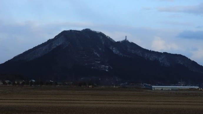 今日の夕焼け