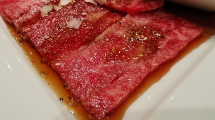 『不良債権処理MTGをお肉食べながら···』