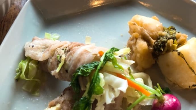 今月のランチ