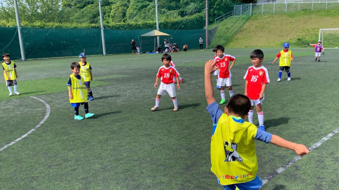 感情を解き放て!〜Emotional Football League