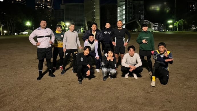 練習報告~2024年1月~