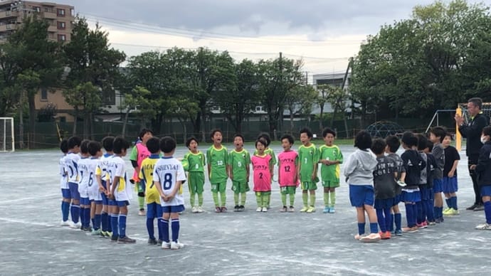 4月29日 湘南台小学校TRM