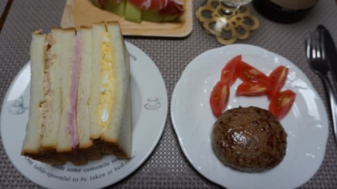 サンドイッチ