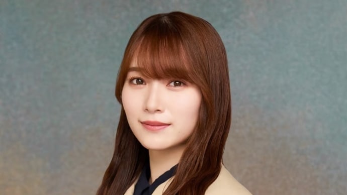 櫻坂46、新センターは坂道研修生出身初の守屋麗奈 歴代センターが2列目【フォーメーション発表】