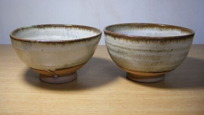 ろくろ挽きの「どんぶり」など/作品回顧展 №87