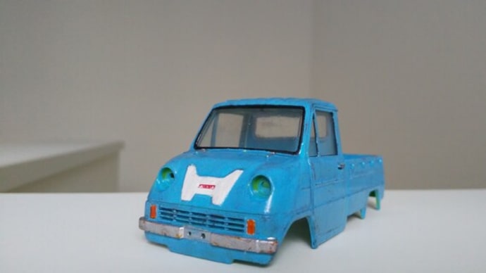 ホンダ T360 製作その6