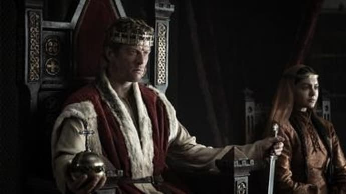 BBC『KING & CONQUEROR』原題）First look