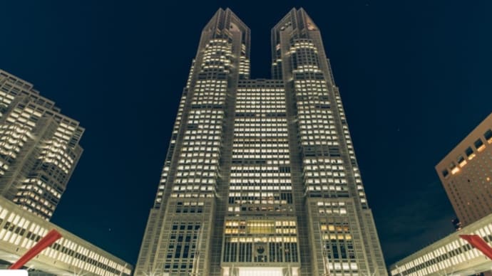 乱立‼️ 東京都知事選 7/7 前編