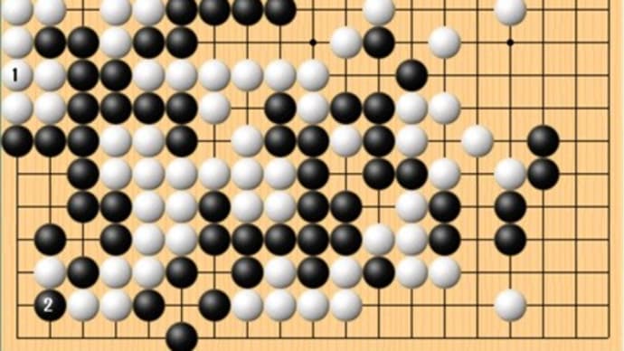 第71期王座戦 第3局