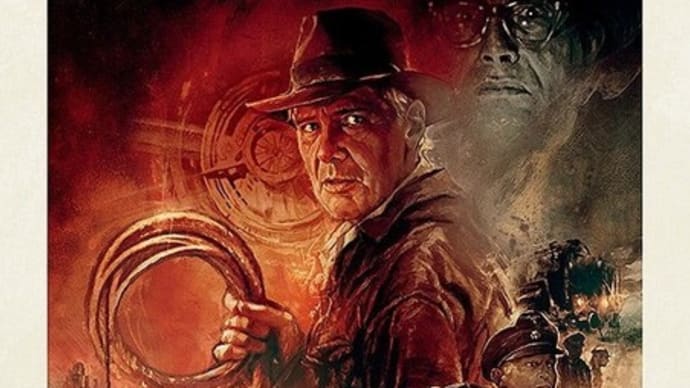 インディ・ジョーンズと運命のダイヤル