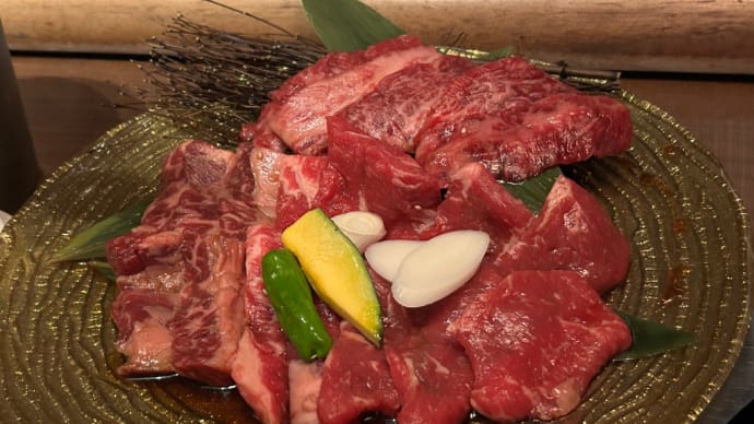 焼肉屋さん