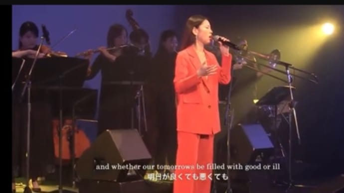 こころゴスペルコンサート〜Point of No Return