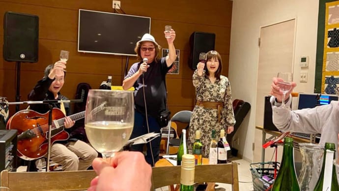 【御礼】10/25 丹波ワインを楽しむ会@キャットンハウスでした✨