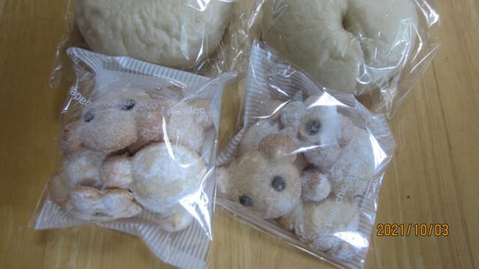 パン作りで起こった「肩こり・首こり・腕痛」