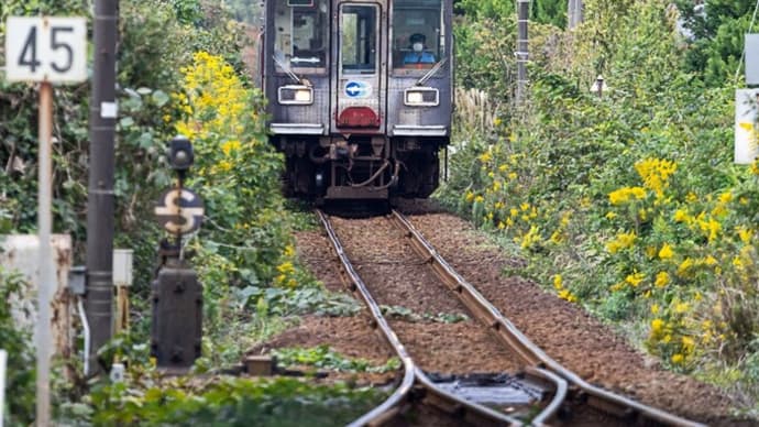 鹿島臨海鉄道