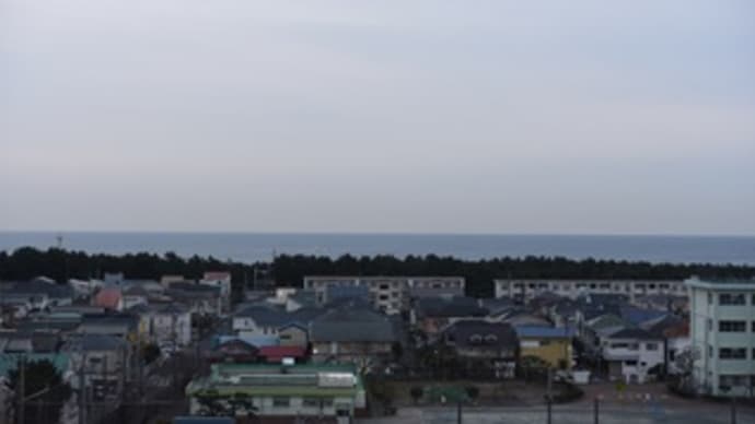 寒いかな