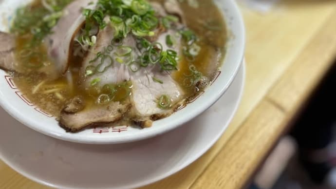 ラーメン@ラーメン起歩 明石市魚住
