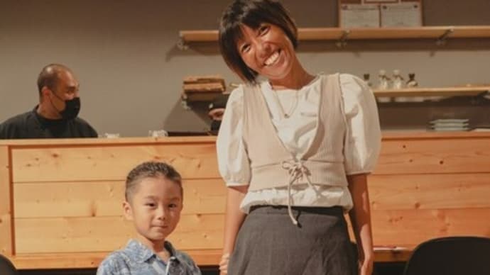 ヒロシくんジュニアおめでとう サイパンダイビングショップアンクラーみゆ姉です