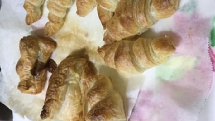 息子一家が帰宅した後の二人の夕食