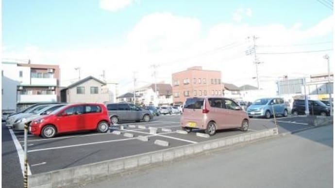 川島駐車場 駅近 アスファルト舗装【成約御礼】