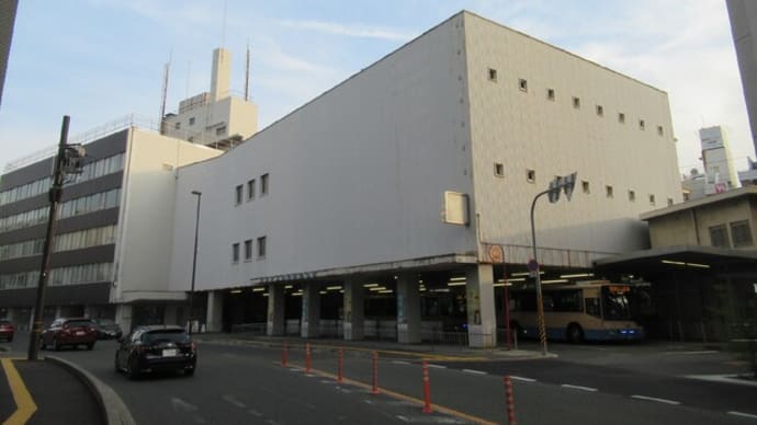 廃止された「阪急池田西のりば」のその後