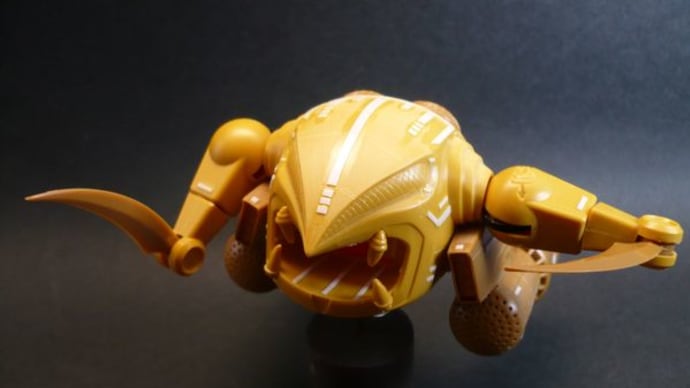 ガンプラ 旧キット 1/250 ザクレロ 制作② 毎日毎日暑いですね!