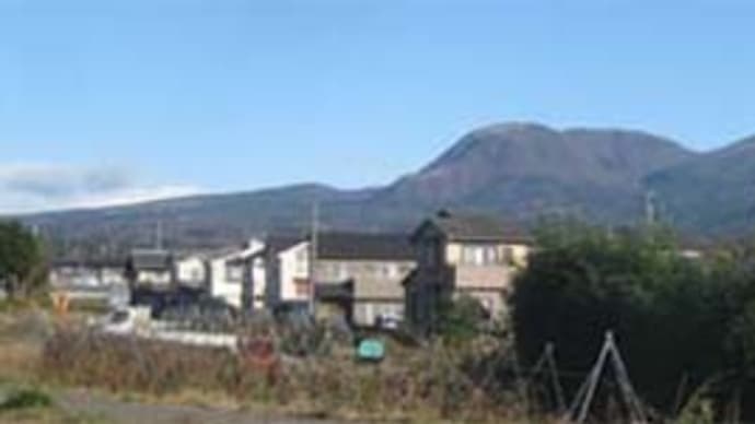 赤城山(1)