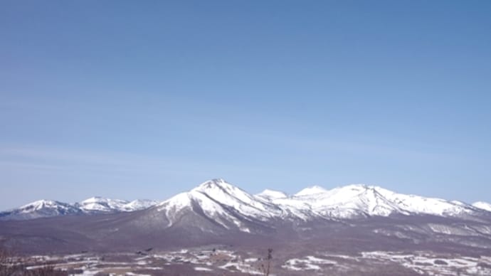 2025年5月1日 北八甲田 石倉山のようす
