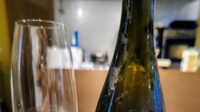 自然派ワインの試飲会burlant13「なりめし」を楽しむ❗創作フレンチと寿司とワインのコラボって素晴らしい❗・・・パポテペパン(首里)