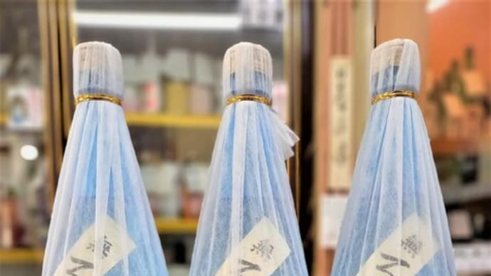 毎年人気の季節の芋焼酎です。