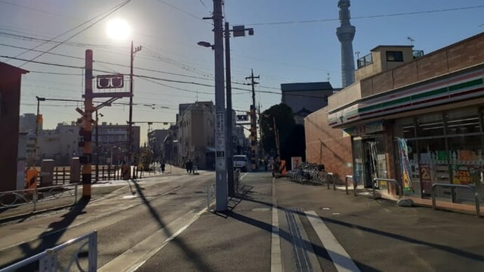 京島と押上を行ったり来たり2024年-ー7