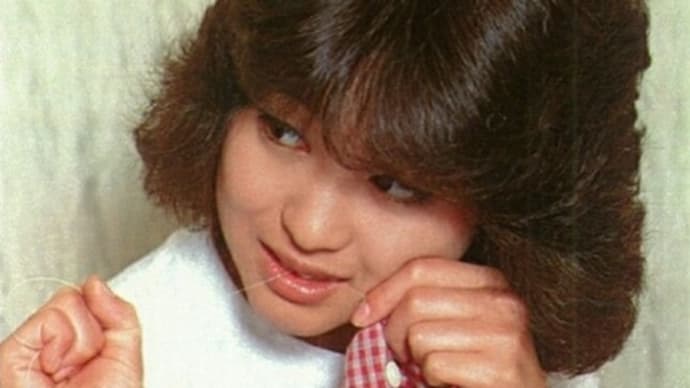 普通が幸せ♡松田聖子 あなたに逢いたくて〜Missing You〜 読売テレビ 2007年 HAPPY Xmas SHOWより