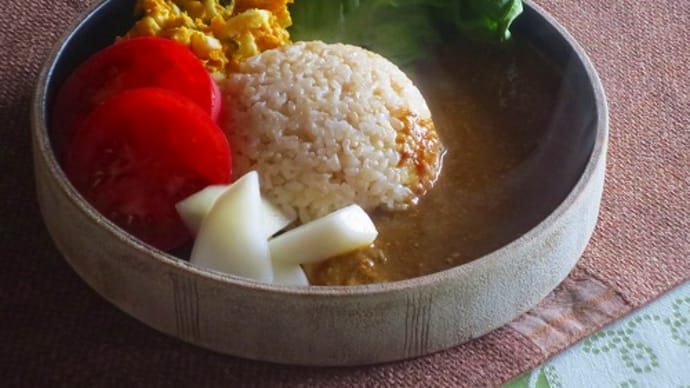 野菜消費をめざす炊飯器カレー