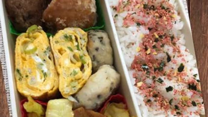 6/16 お嫁ちゃんの夜勤弁当