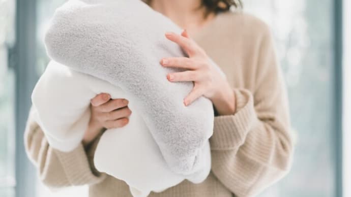 洗濯の常識を変える!バスタオルが硬くなる原因と対策