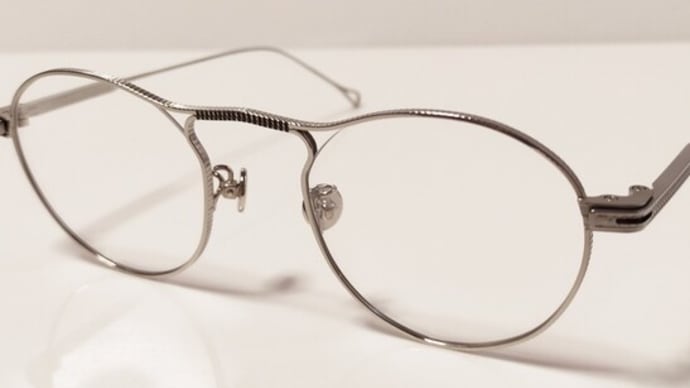 「Filton(フィルトン）」眼鏡職人×美術技法によって生み出されるアイウェア    