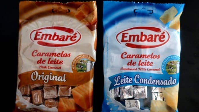 業務スーパーの世界の菓子ーブラジル編その1