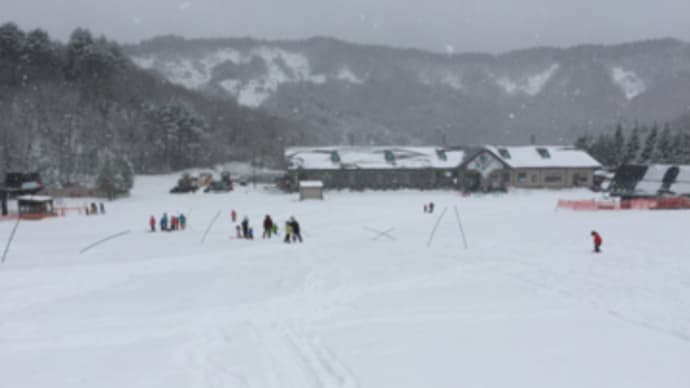 2018年1月11日（木）親子サークル『オーパスで雪遊び』