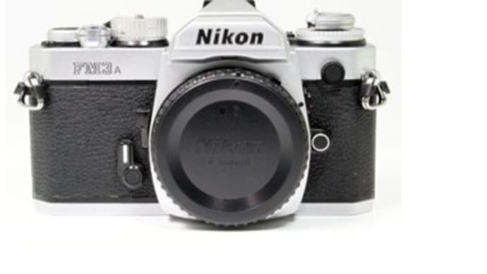 Nikon FM3Aの価格が高騰