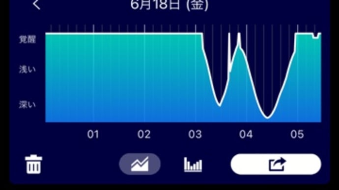 眠れなかった(´;ω;`)
