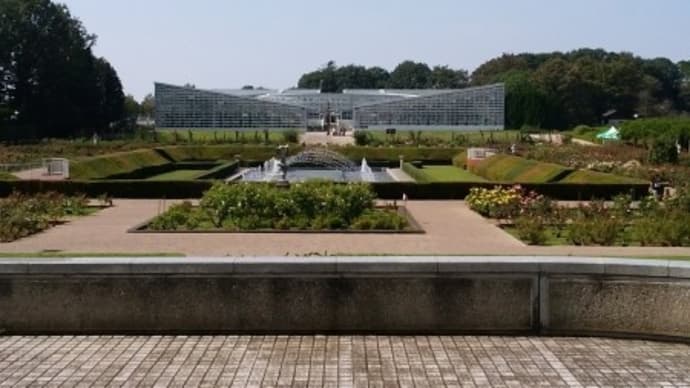 神代植物園＆深大寺